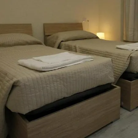 Hotell Park Le Baleari Tirrenia
