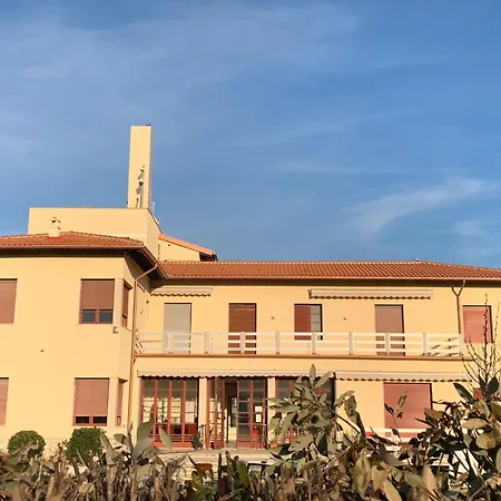 Hotell Park Le Baleari