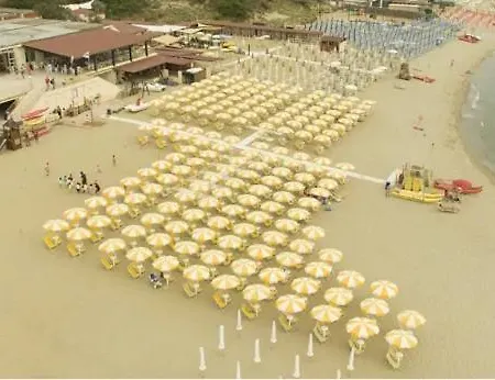 Park Le Baleari 3* Tirrenia
