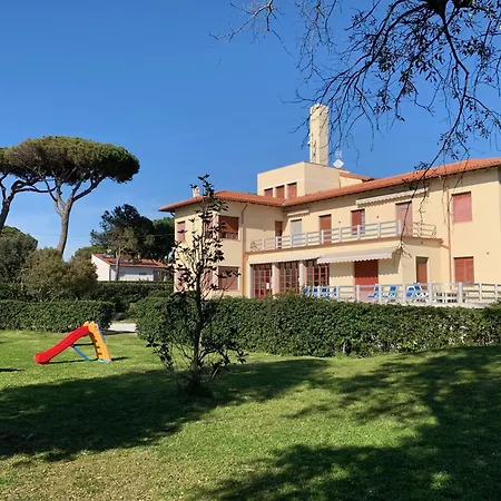 Hotell Park Le Baleari Tirrenia